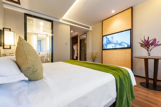 Executive, Triple, SSAW Boutique Hotel Cheng Man 1/1