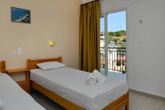 غرفة سوبيريور بسرير مزدوج، Despoina Skiathos 1/10