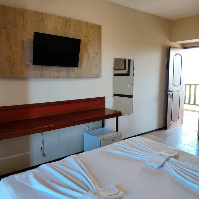 شقة بسرير مزدوج، Porto Futuro Hotel 5/10