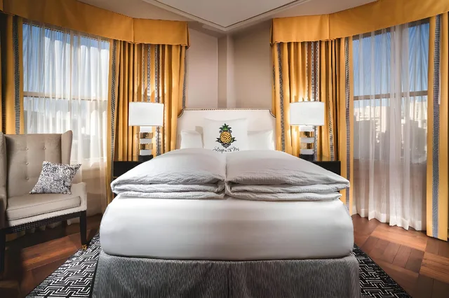 غرفة مريحة لذوي الإعاقة، Staypineapple An Elegant Hotel Union Square 1/2