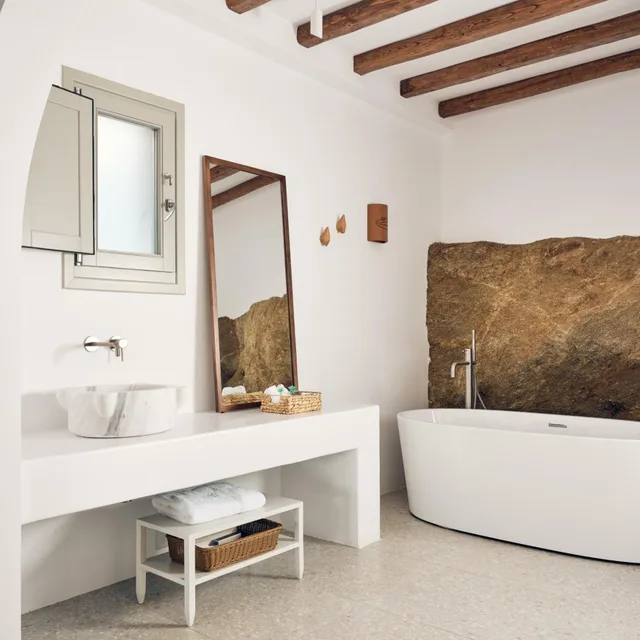 Hilltop, Superior, Suite, Sea View, Private Jetted Tub، Belvedere Hilltop Rooms & Suites - The Leading Hotels of the World 6/6