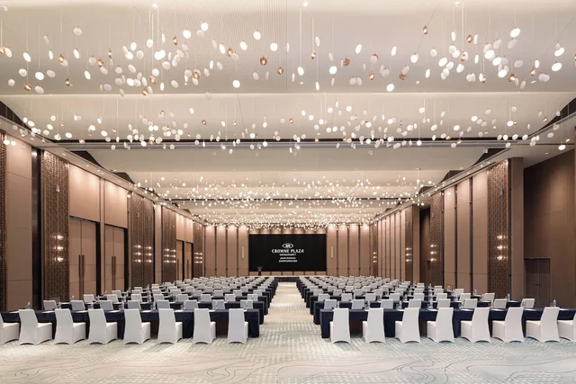 Crowne Plaza Jinan Runhua Hotel by IHG، جينان 43/50