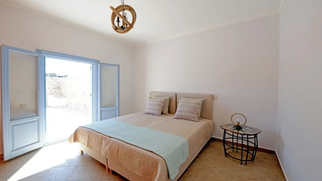 فيلا بسريرين كوين وسريرين منفصلين بإطلالة على البحر بـ3 غرف نوم، Villa Modus Vivendi 2/9