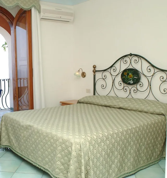 Room, Double Bed, Il Gabbiano 1/2
