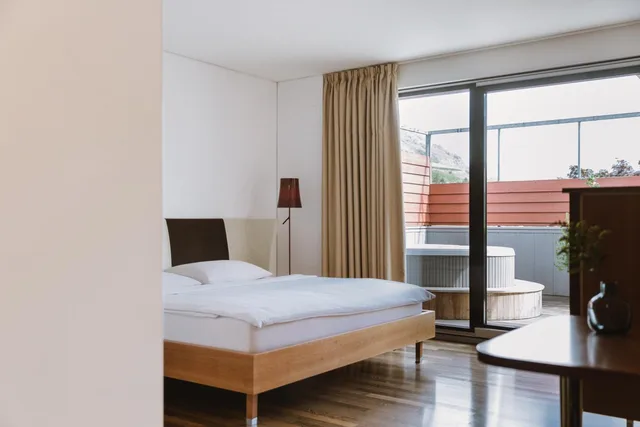 غرفة بسرير مزدوج، Lindenhof Pure Luxury & Spa DolceVita Resort 4/7