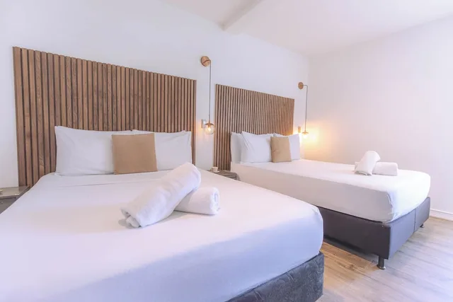 غرفة رباعية، Ataraxy Hotel Boutique 1/10