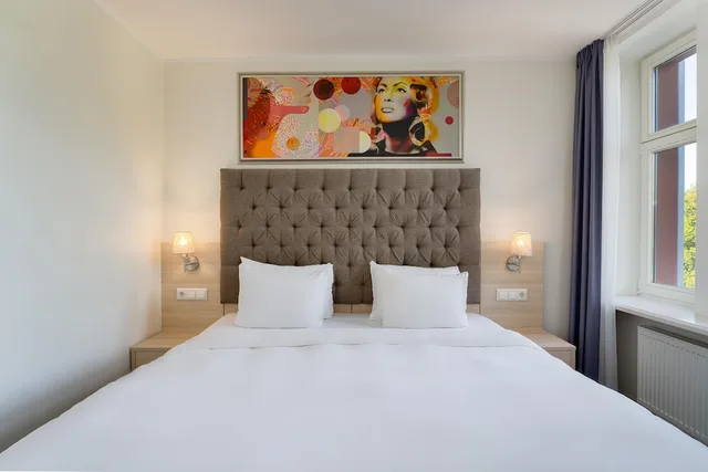 غرفة سوبيريور بسرير كينج، Radisson Hotel Old Town Rigae 1/10