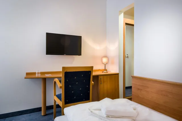 غرفة مفردة، Hotel Golden Park Budapest 8/10