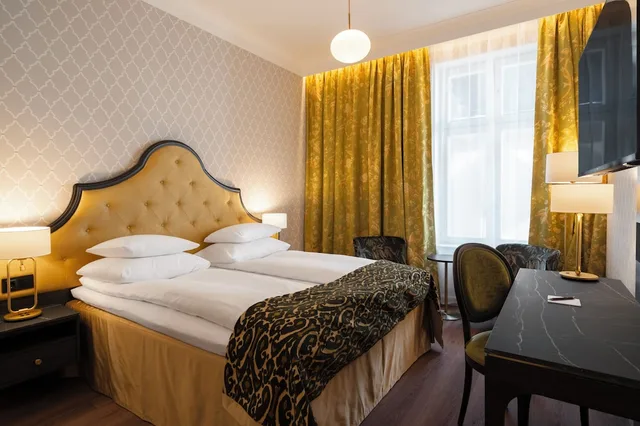 غرفة بزنس، Thon Hotel Vasa 2/10