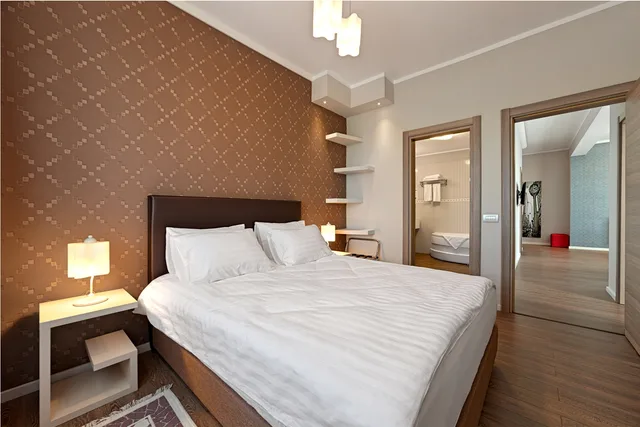 شقة بغرفتي نوم، Tomis Garden Aparthotel 3/5