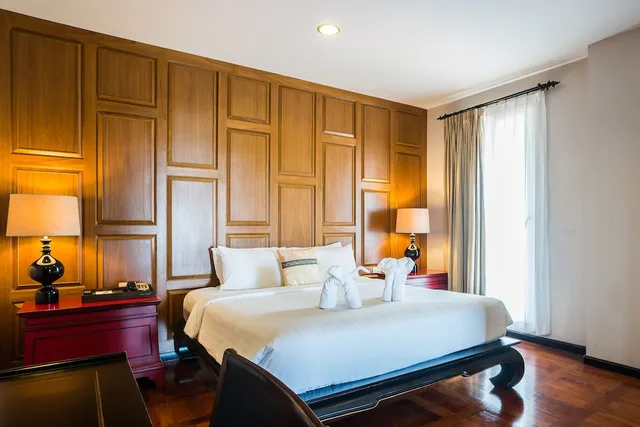 2 Bedrooms, Elegant, Suite, 2 Double Beds, Dor-Shada Resort By The Sea 4/6