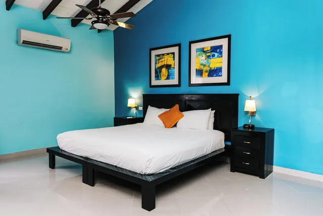 جناح ديلوكس بسرير كينج وسرير كوين، Seranta Brisas de Bavaro Ex the Mt Hotel 2/10
