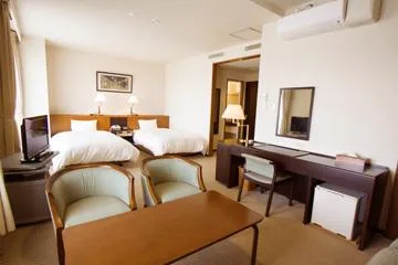 1 Bedroom, Super, Superior, Deluxe, Twin Beds، Hotel Ikkeikaku 1/1