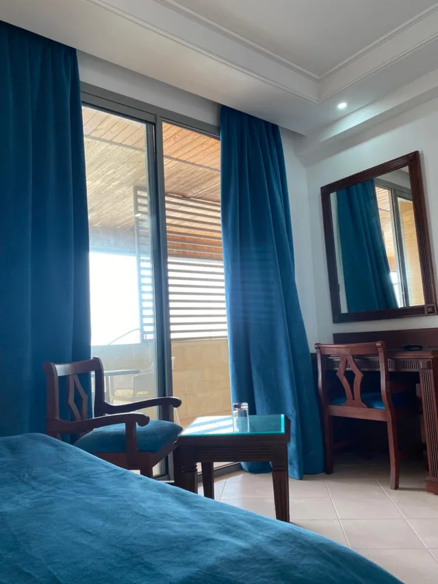 غرفة ديلوكس مفردة، Azur Hotel 9/10