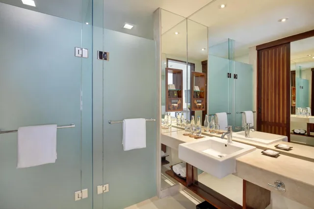 غرفة ديلوكس بسرير فردي، Novotel Bali Benoa 5/6
