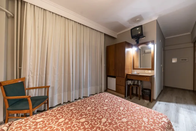 غرفة قياسية مفردة بسرير فردي، Vergina Hotel (ex Best Western Vergina) 2/3