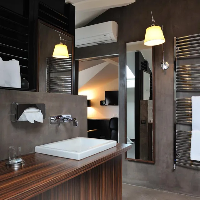 Superior, Suite, Hotel Du Golf 6/10