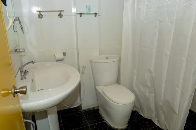 Deluxe, Queen Bed, Bay View, Balcony، Villa Hotel 10/10
