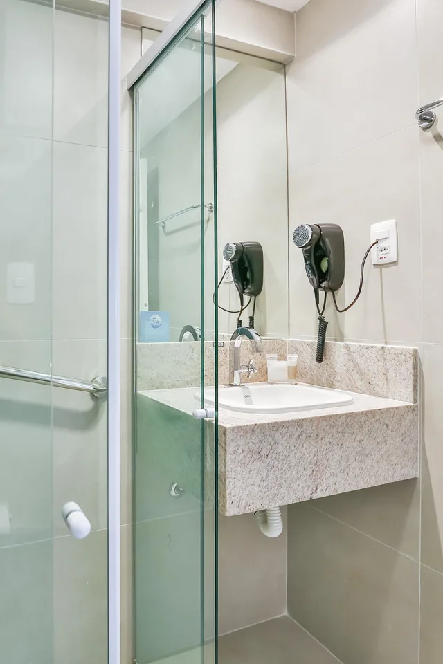 غرفة ديلوكس، Quality Suites Joao Pessoa 6/6