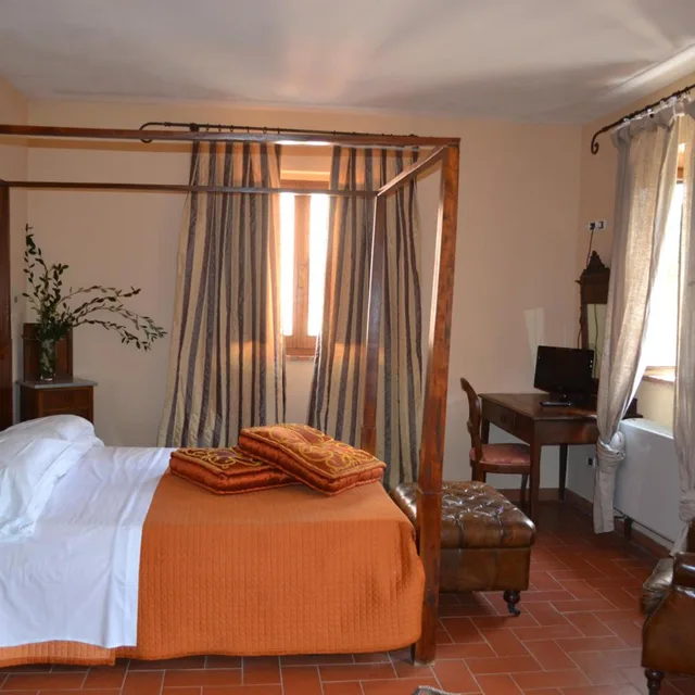 جناح سوبيريور، Relais Ciavatta 1/10