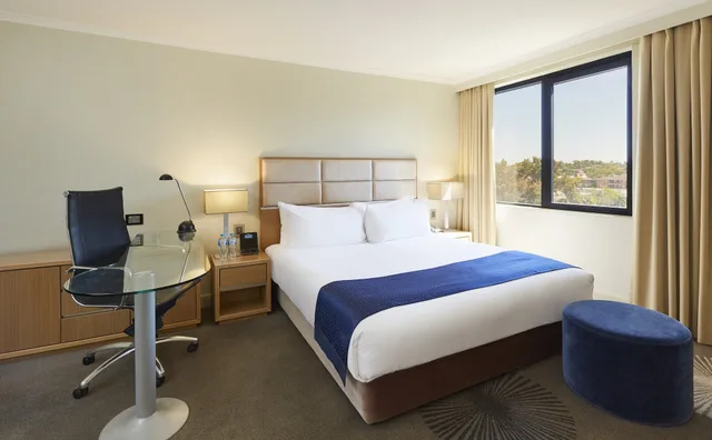 غرفة قياسية بسرير كينج، Holiday Inn Parramatta 8/10