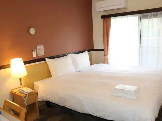 غرفة أساسية بسرير كينج للمدخنين، Toyoko Inn Nara Shin-Omiya Ekimae 4/4