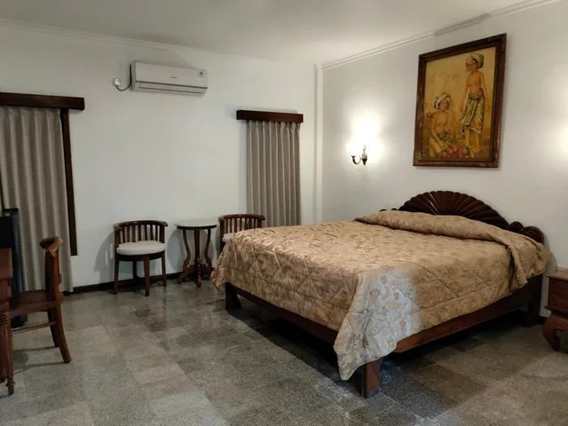 غرفة بسرير مزدوج، Hotel Kumala Bali (Grand Kumala) 2/5
