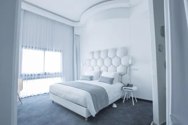 جناح بسرير كينج، Hotel Gauthier 1/3