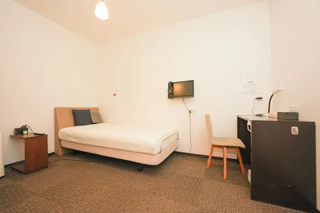 Private, Deluxe, Cabin, Single Bed, Male Floor، Capsule Hotel CUBE 1/2