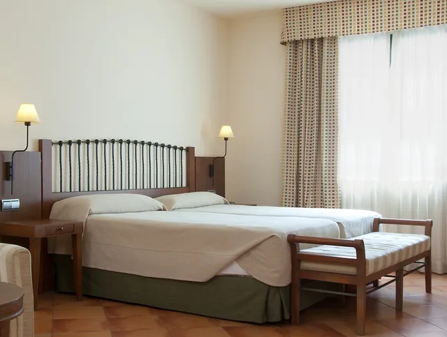 Standard, Double Bed, Sercotel Toledo Renacimiento 1/2