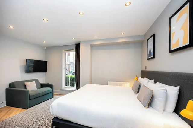 Studio, Apartment, Staycity Aparthotels West End 1/7