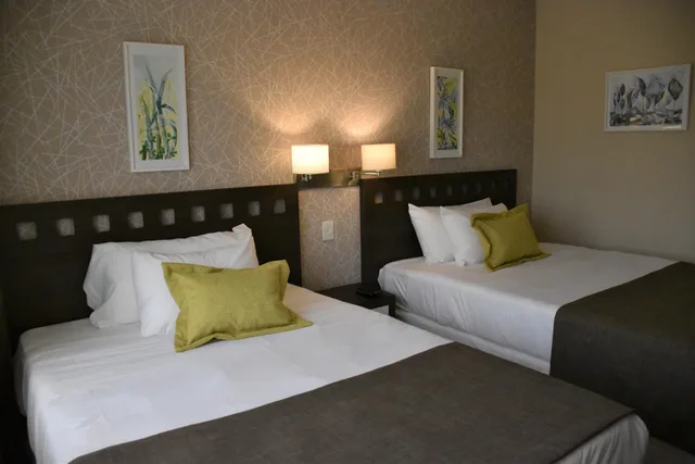 غرفة قياسية بسريرين منفصلين، Days Inn by Wyndham Zarate 3/4