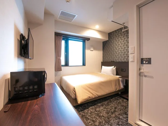 Room, Single, Smoking, Hotel Livemax Hakata Ekimae 2/3