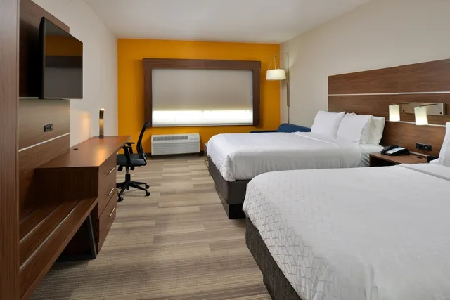 جناح بسريرين كوين، Holiday Inn Express And Suites Wylie West 5/9