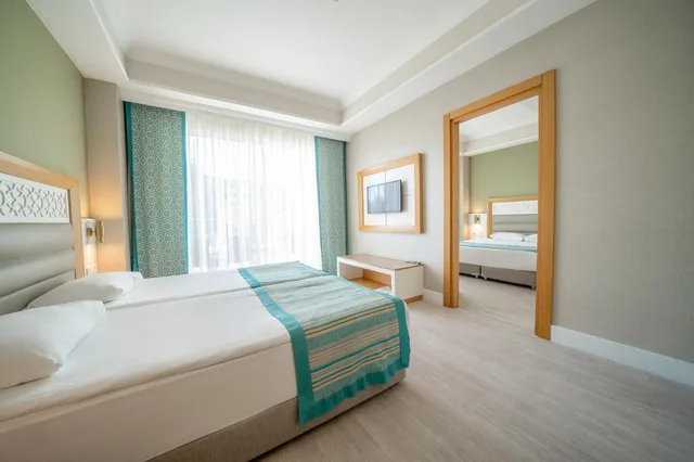 Family Room 2+3/3+2، Karmir Resort And Spa Hotel 3/10