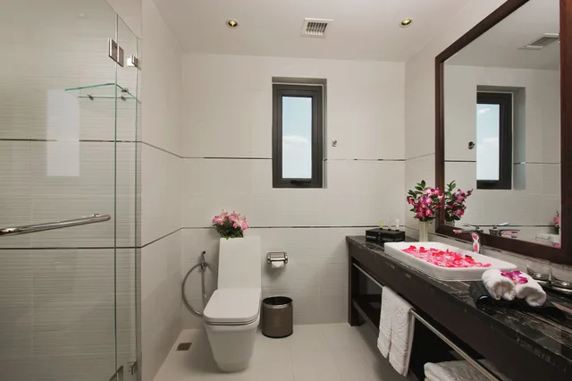 غرفة ديلوكس بسريرين منفصلين، Athena Boutique Hotel 4/5