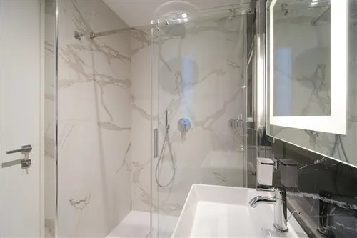 غرفة كلاسيكية بسرير مزدوج أو سريرين منفصلين، BH hotel Roma 3/4