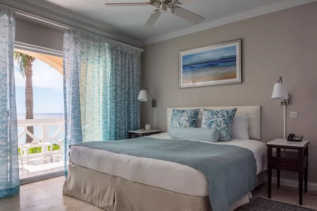 Room, King Bed, Ocean Front، BodyHoliday Saint Lucia 1/3