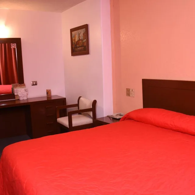 غرفة بسرير كينج، Maria Victoria Hotel 4/10