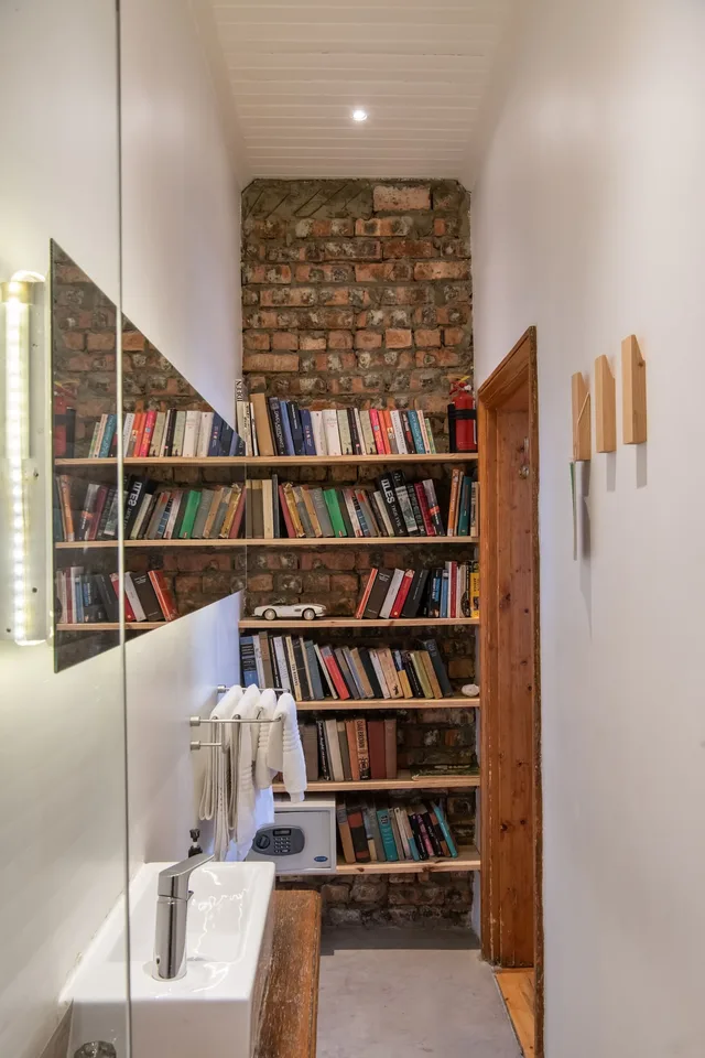 غرفة أساسية مفردة بسرير مزدوج، Chartfield Guesthouse 7/7
