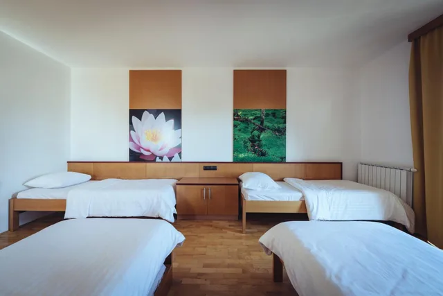 غرفة عائلية بشرفة، HOTEL VIDEC 6/10