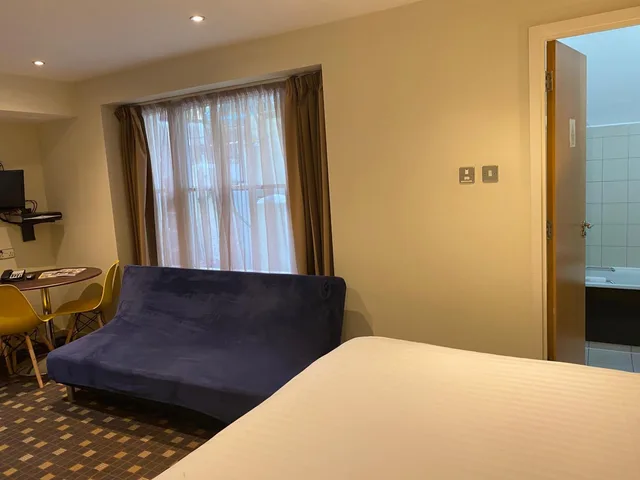 استوديو تنفيذي ثلاثي بسرير مزدوج، Grand Plaza Serviced Apartments 6/10