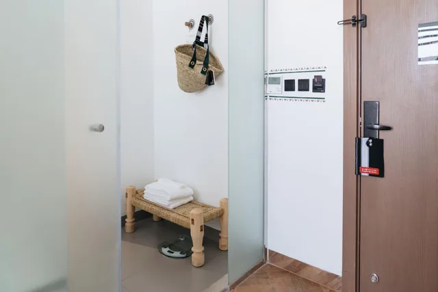 غرفة تنفيذية بسرير كينج بإطلالة، فندق شدا الشاطئ(Shada Hotel Shatea) 9/10