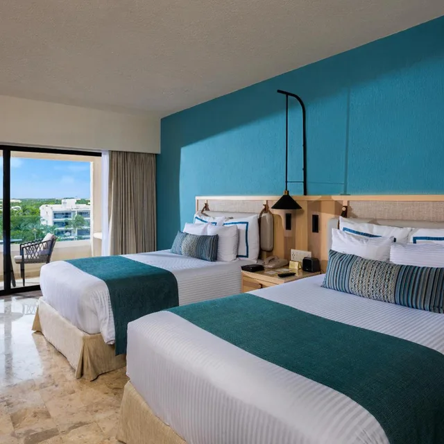 Preferred Club, Deluxe, King Bed, Marina View، Dreams Aventuras Riviera Maya 1/9