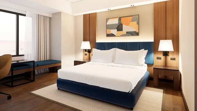 غرفة بريميير، Seda Abreeza Davao 4/10
