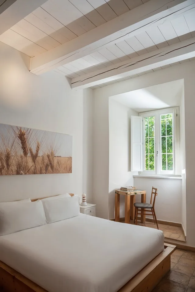 Deluxe, Double Bed, Garden View, Castello Di Granarola 1/10