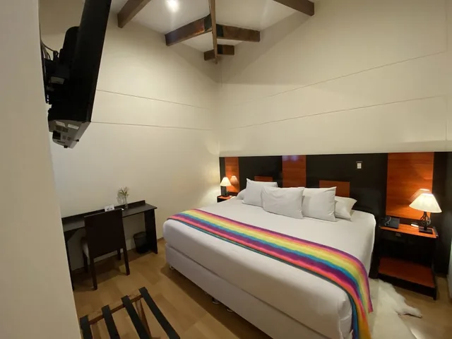 غرفة سوبيريور بسرير كينج، Estancia San Blas 6/10