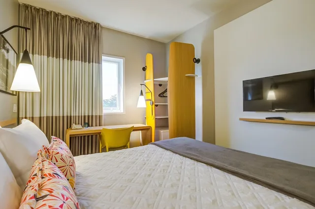 غرفة سوبيريور بسرير مزدوج، Rio Hotel By Bourbon Indaiatuba 4/5