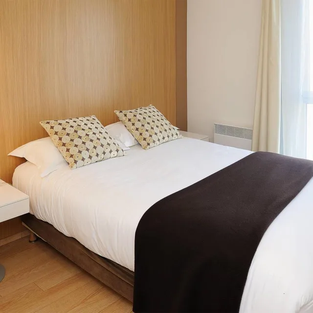 شقة بغرفة نوم واحدة، Residhome Carrieres La Defense 2/8