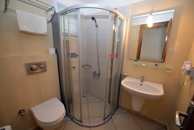 غرفة قياسية مفردة بسرير مزدوج، St Nicholas Park Hotel 6/6